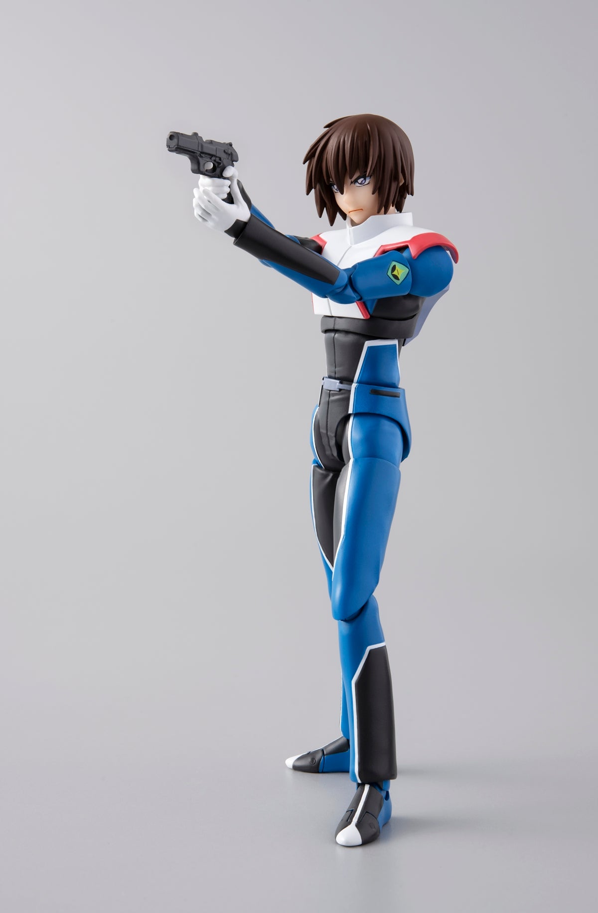 S.H.Figuarts Kira Yamato Orb Union Pilot Suits Ver.