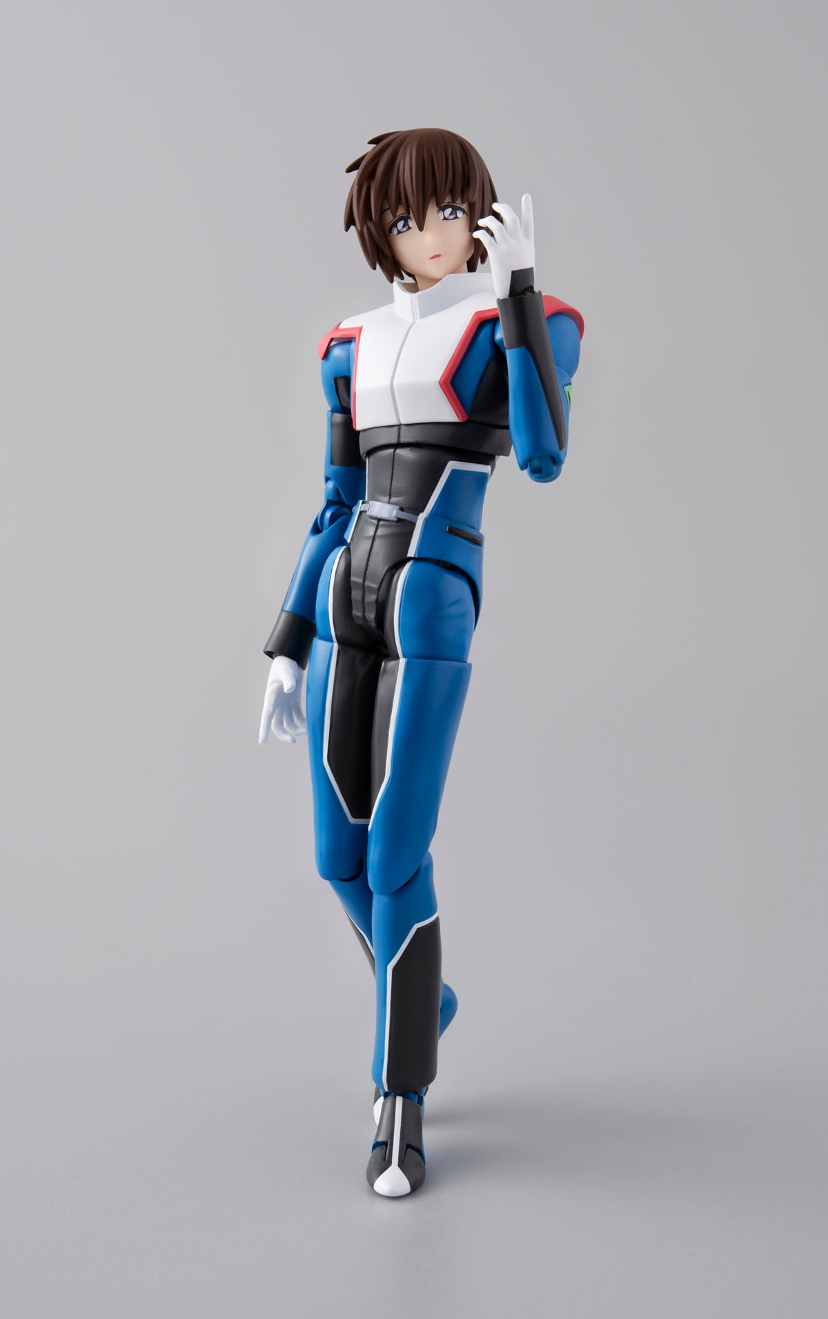 S.H.Figuarts Kira Yamato Orb Union Pilot Suits Ver.