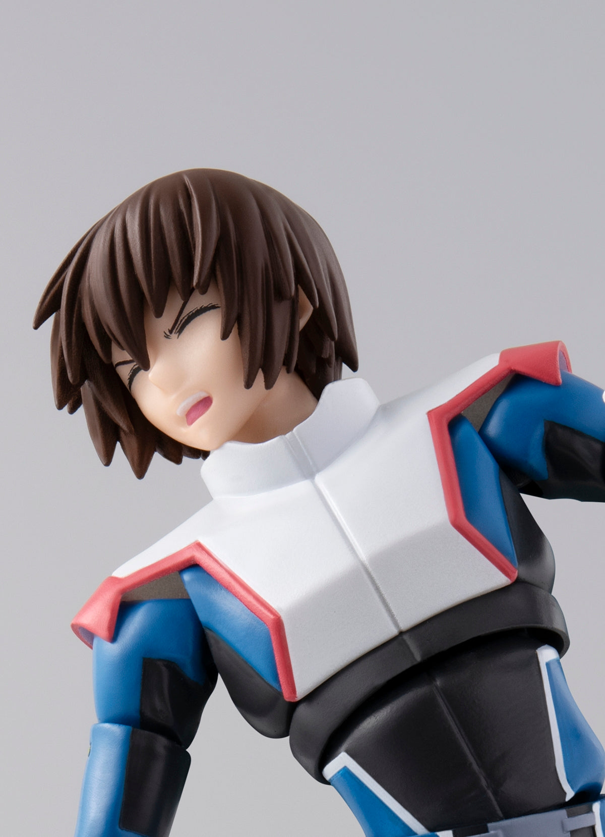 S.H.Figuarts Kira Yamato Orb Union Pilot Suits Ver.