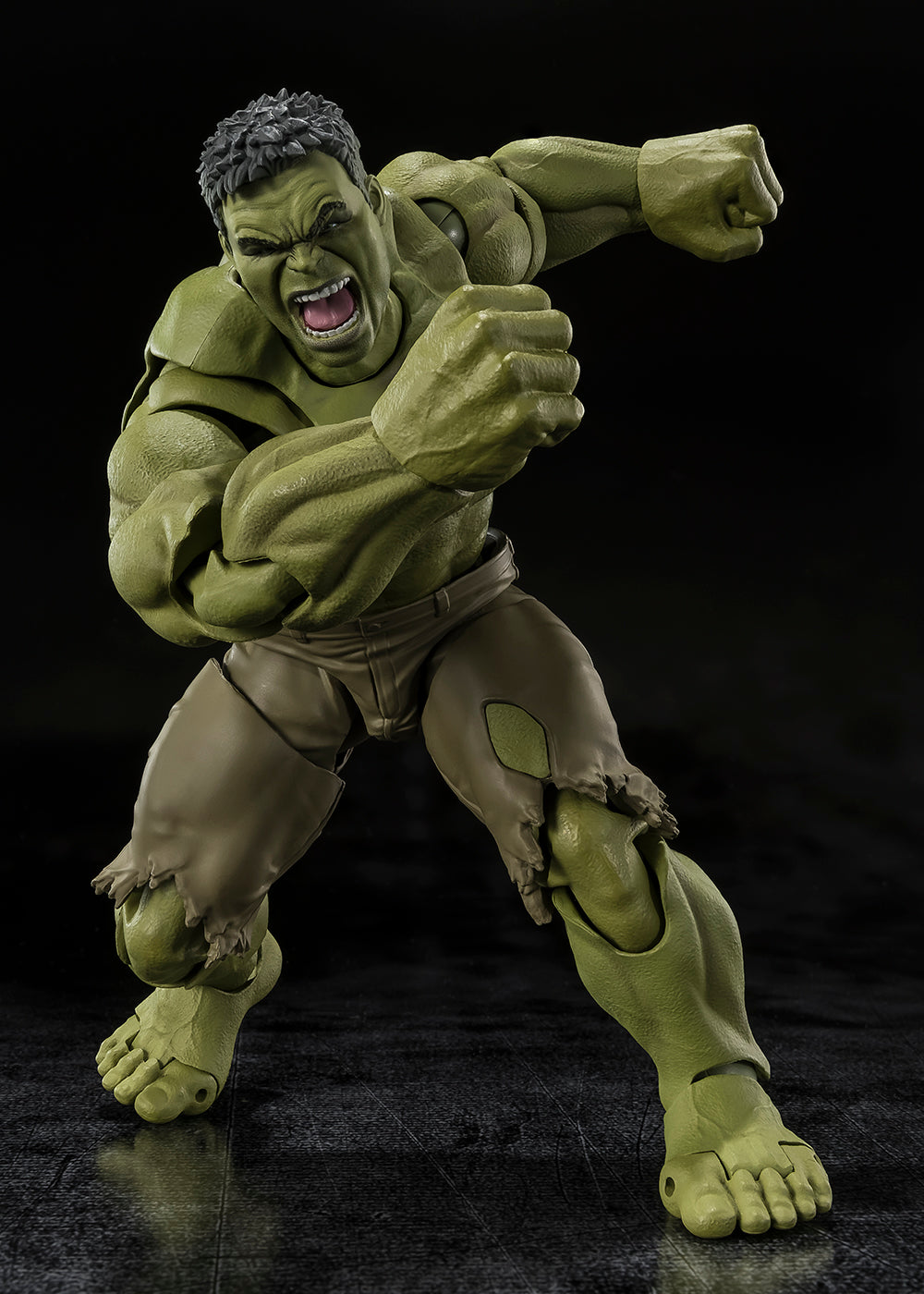 S.H.Figuarts Hulk (Spider-Man: Brand New Day) 