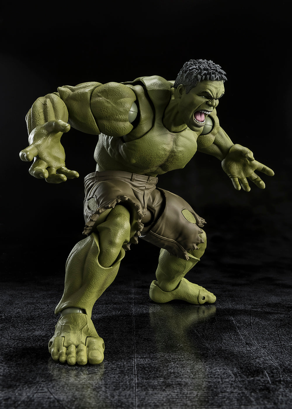 S.H.Figuarts Hulk (Spider-Man: Brand New Day) 