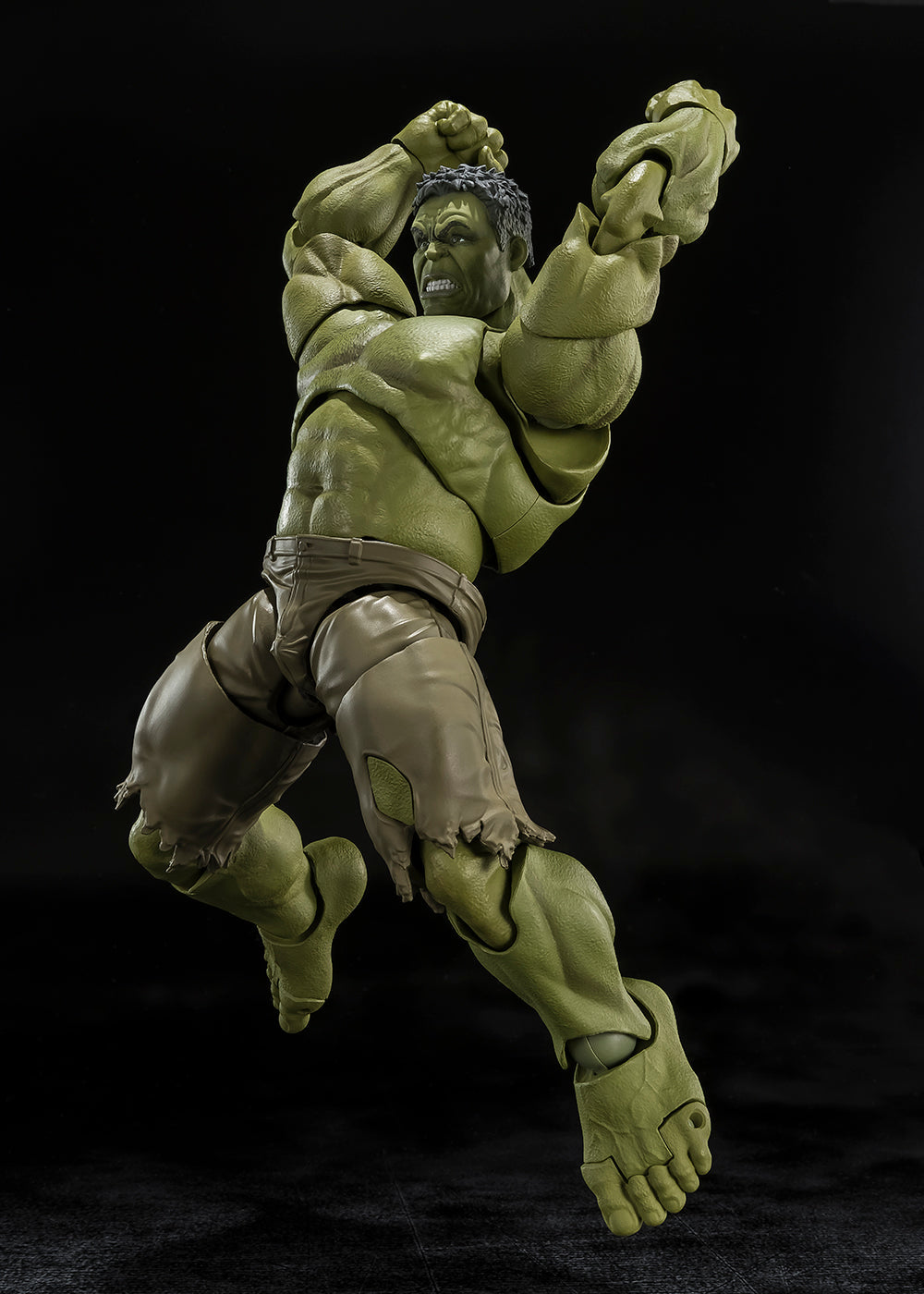 S.H.Figuarts Hulk (Spider-Man: Brand New Day) 