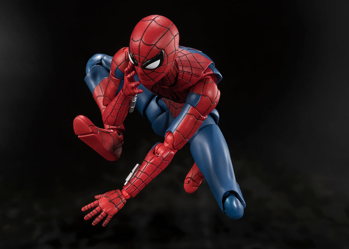 S.H.Figuarts Spider-Man (Spider-Man: Brand New Day)