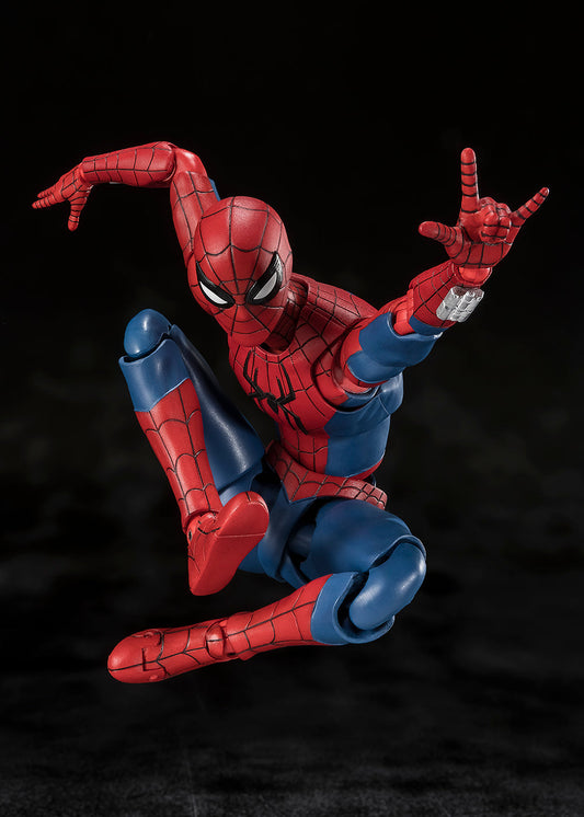 S.H.Figuarts Spider-Man (Spider-Man: Brand New Day)