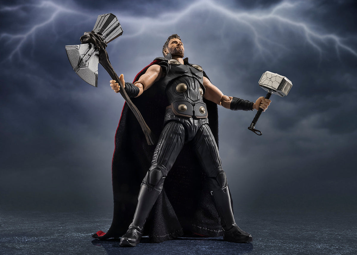 S.H.Figuarts Thor (Avengers: Doomsday)