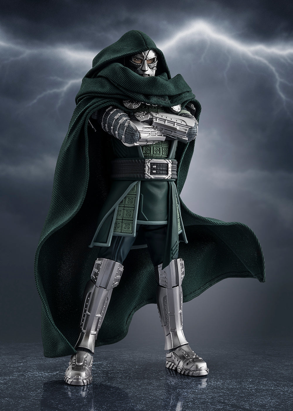 S.H.Figuarts Doctor Doom (Avengers: Doomsday)