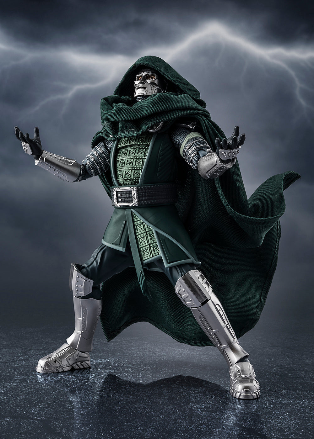 S.H.Figuarts Doctor Doom (Avengers: Doomsday)