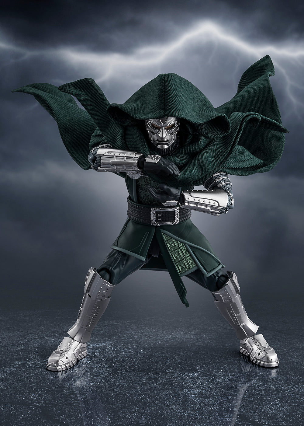 S.H.Figuarts Doctor Doom (Avengers: Doomsday)