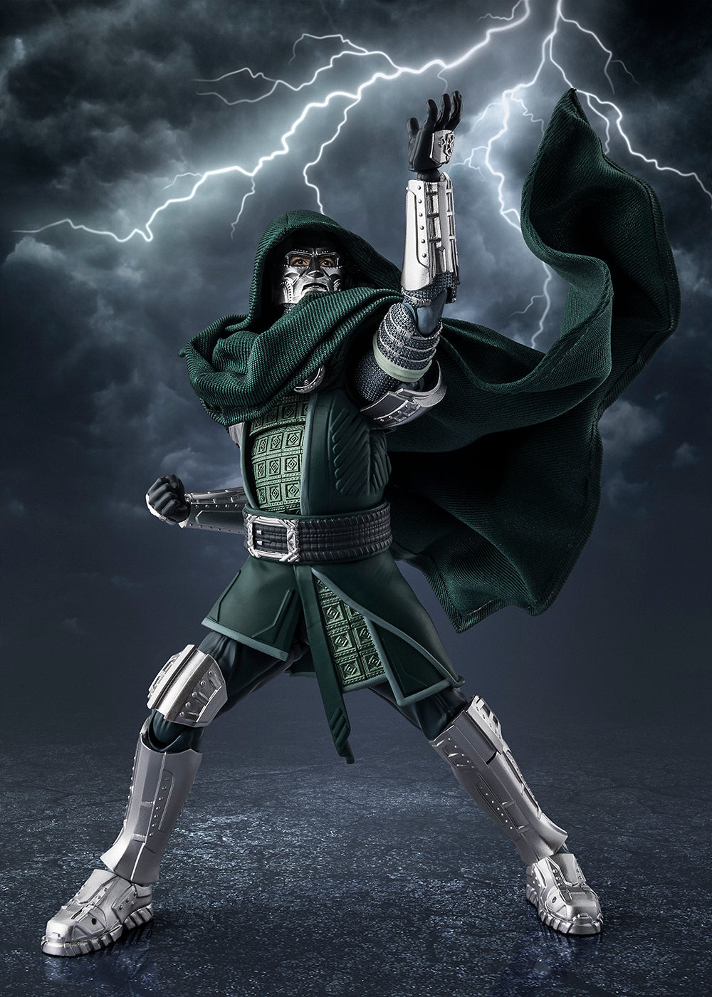 S.H.Figuarts Doctor Doom (Avengers: Doomsday)