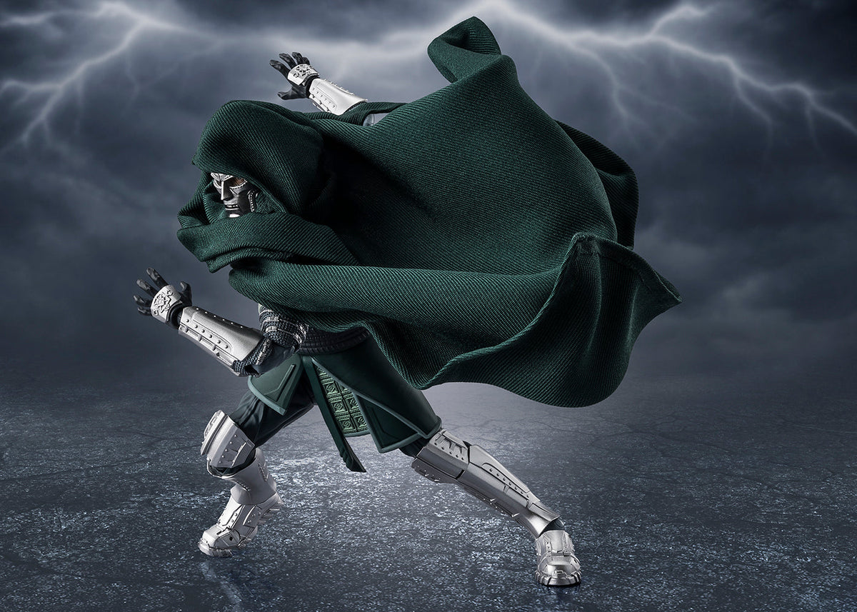 S.H.Figuarts Doctor Doom (Avengers: Doomsday)