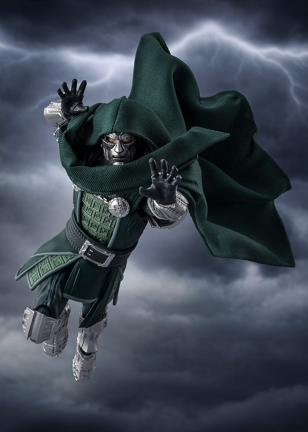 S.H.Figuarts Doctor Doom (Avengers: Doomsday)