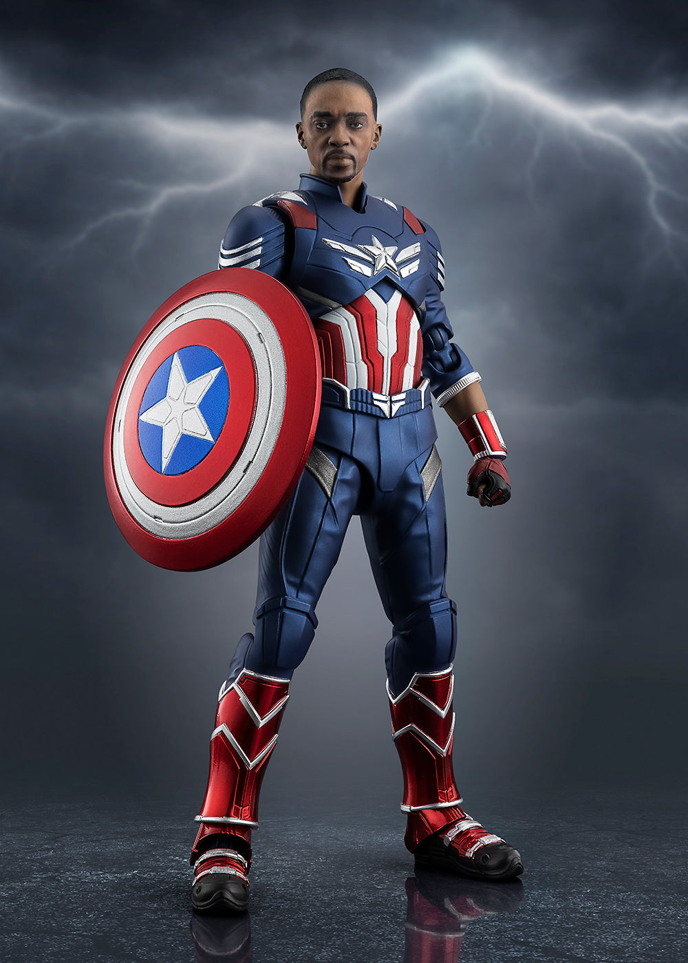 S.H.Figuarts Captain America (Avengers: Doomsday)
