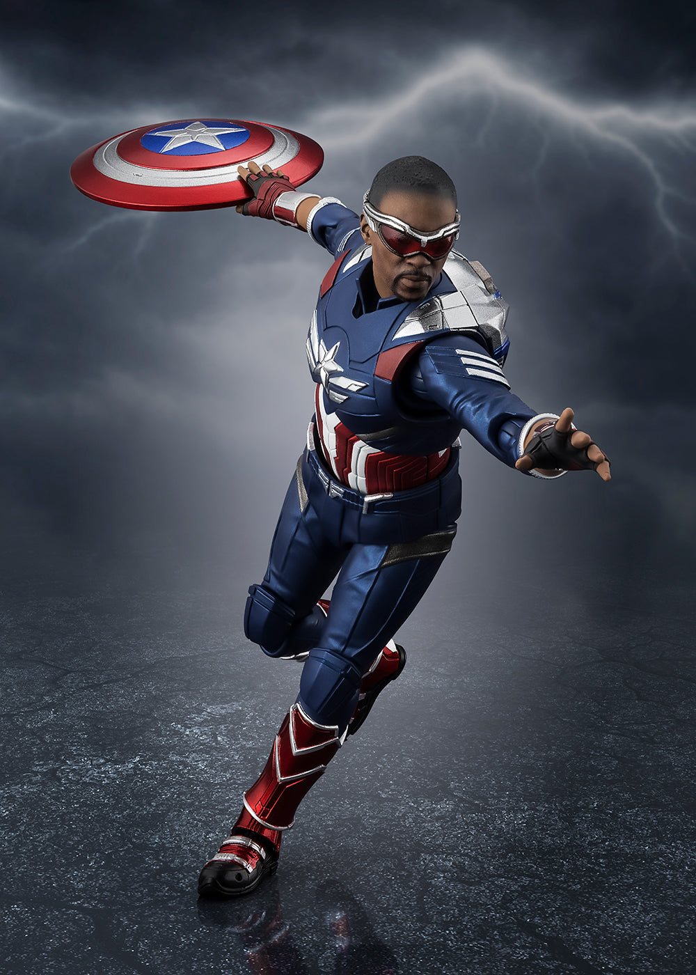 S.H.Figuarts Captain America (Avengers: Doomsday)