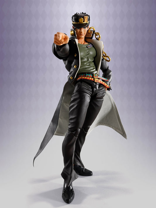 S.H.Figuarts Jotaro Kujo (Re-Run)