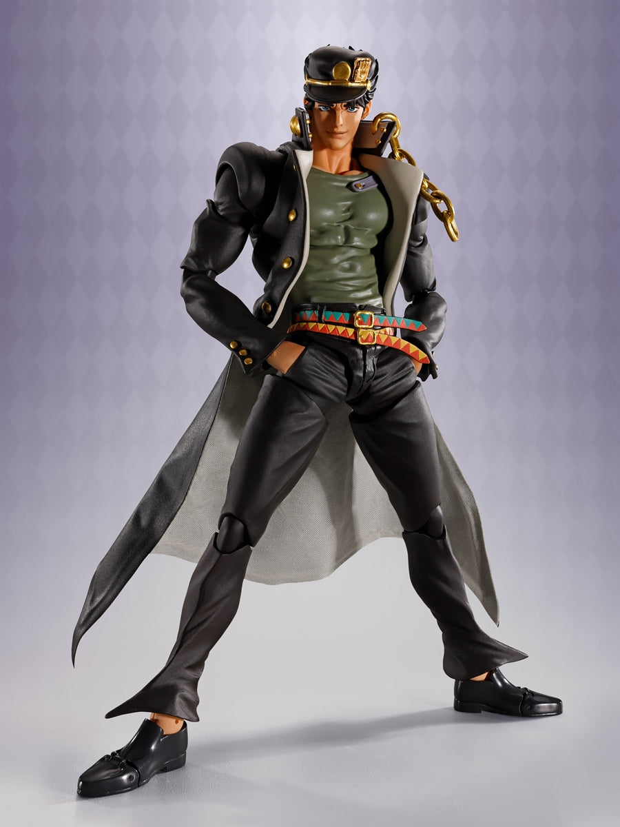 S.H.Figuarts Jotaro Kujo (Re-Run)