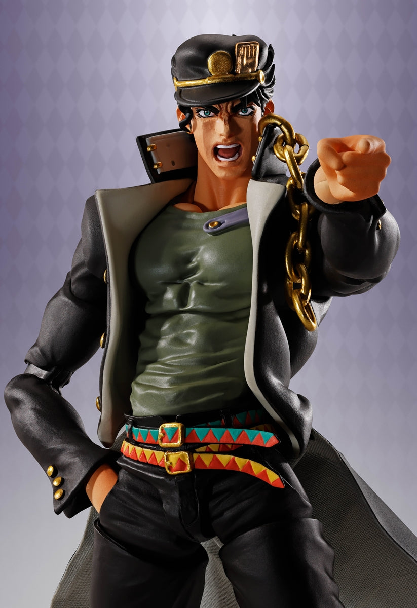 S.H.Figuarts Jotaro Kujo (Re-Run)