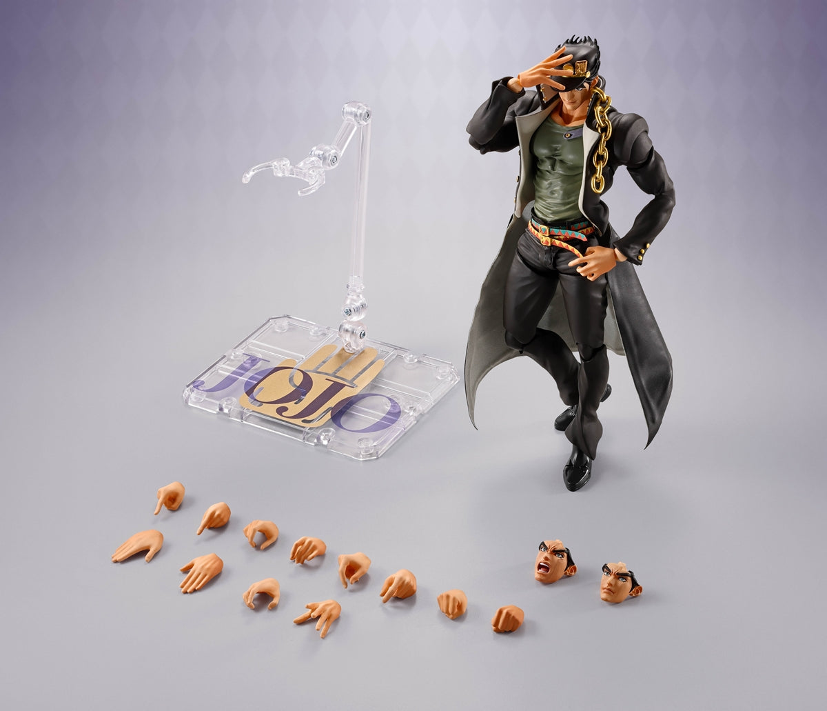 S.H.Figuarts Jotaro Kujo (Re-Run)