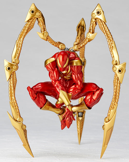 Amazing Yamaguchi Iron Spider (Re-Run)