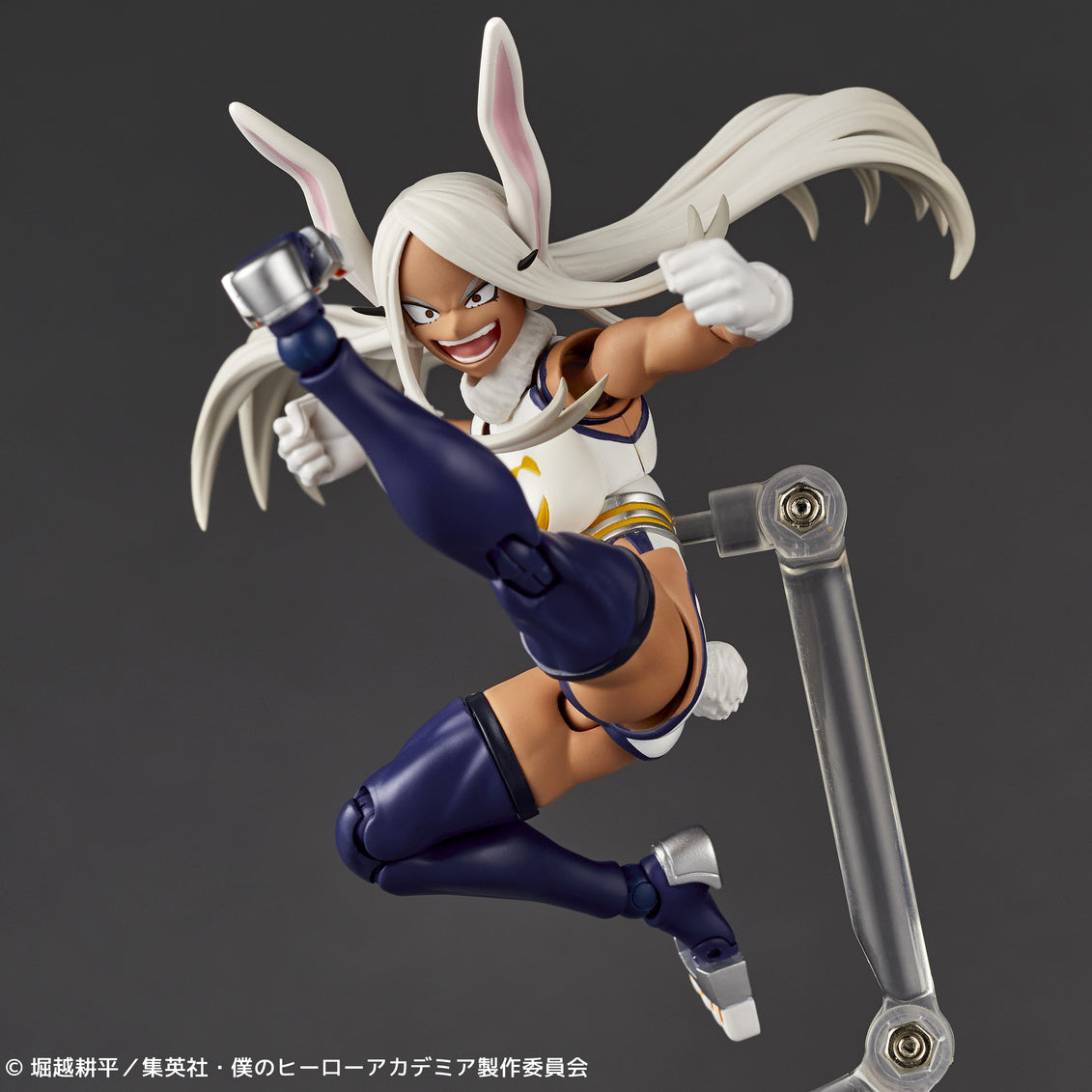 Revoltech Mirko