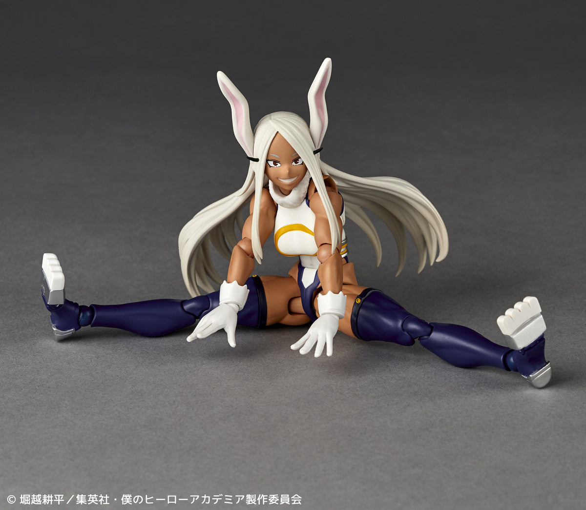 Revoltech Mirko
