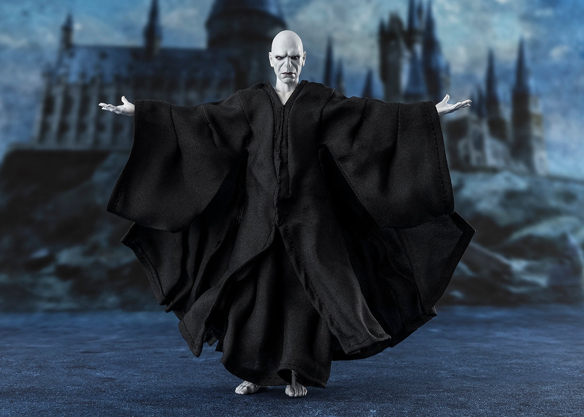 S.H.Figuarts Lord Voldemort (Harry Potter and the Goblet of Fire)