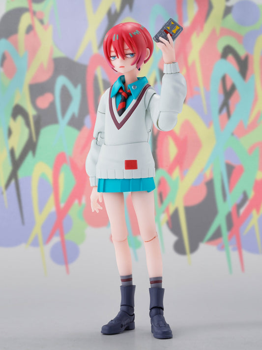 S.H.Figuarts Amate Yuzuriha (Machu)