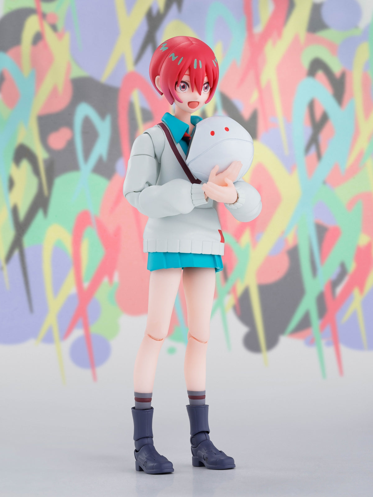 S.H.Figuarts Amate Yuzuriha (Machu)