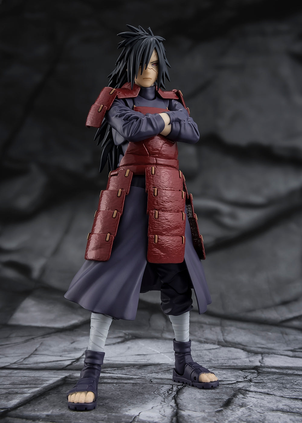 S.H.Figuarts Madara Uchiha -Legend of Darkness-