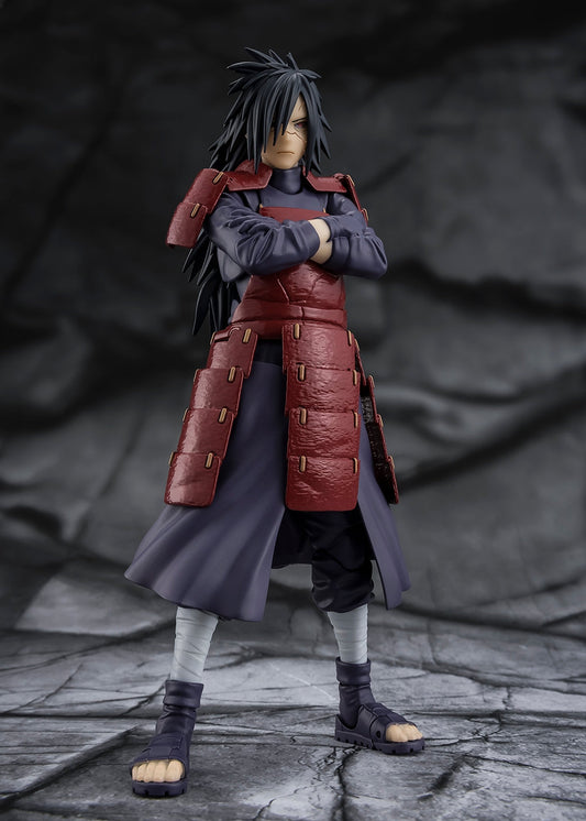 S.H.Figuarts Madara Uchiha -Legend of Darkness-