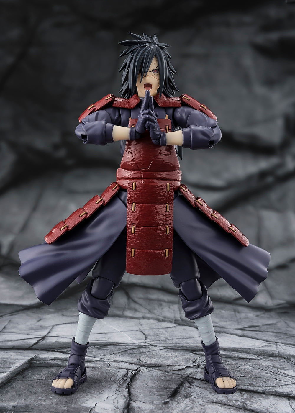 S.H.Figuarts Madara Uchiha -Legend of Darkness-