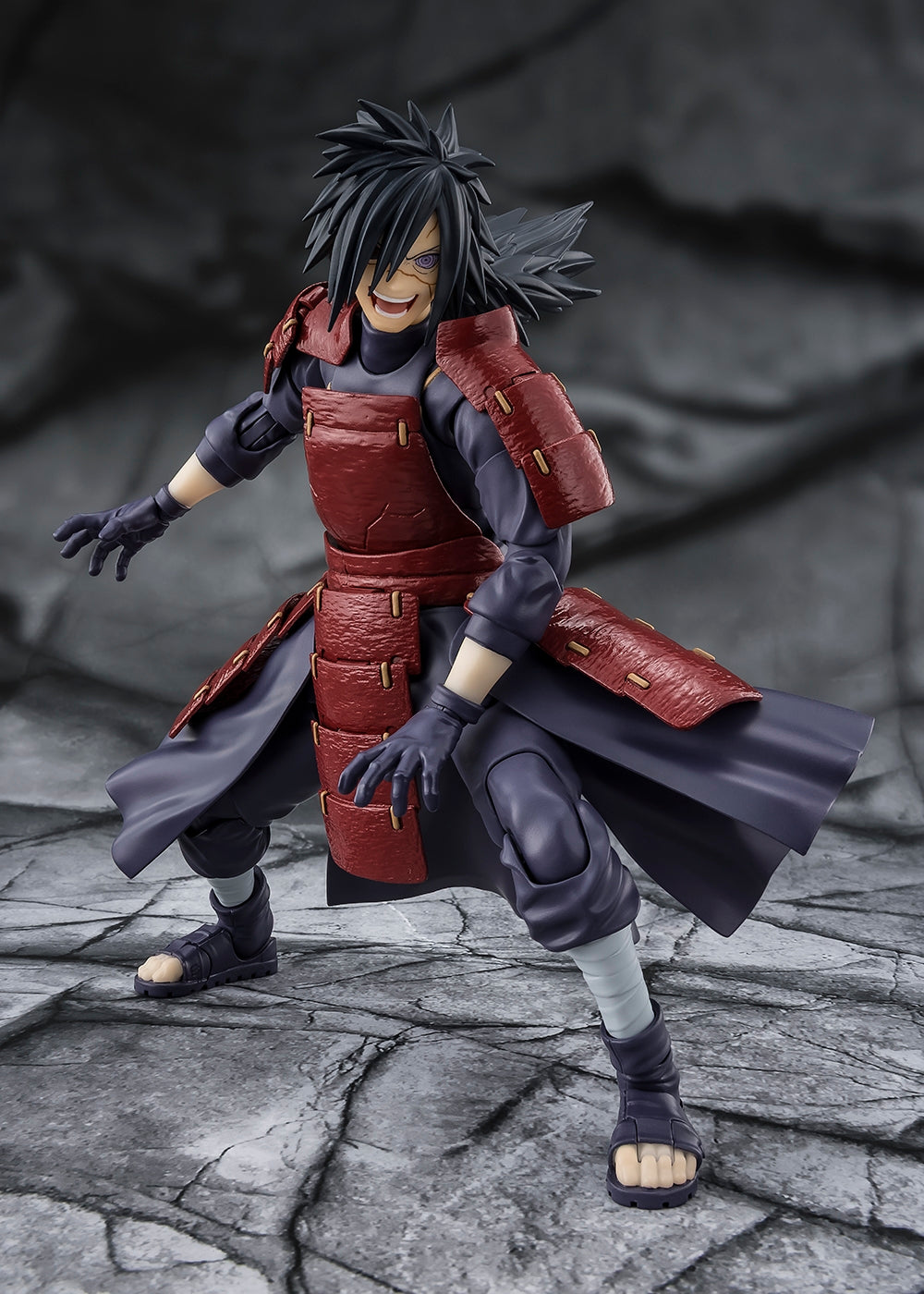 S.H.Figuarts Madara Uchiha -Legend of Darkness-
