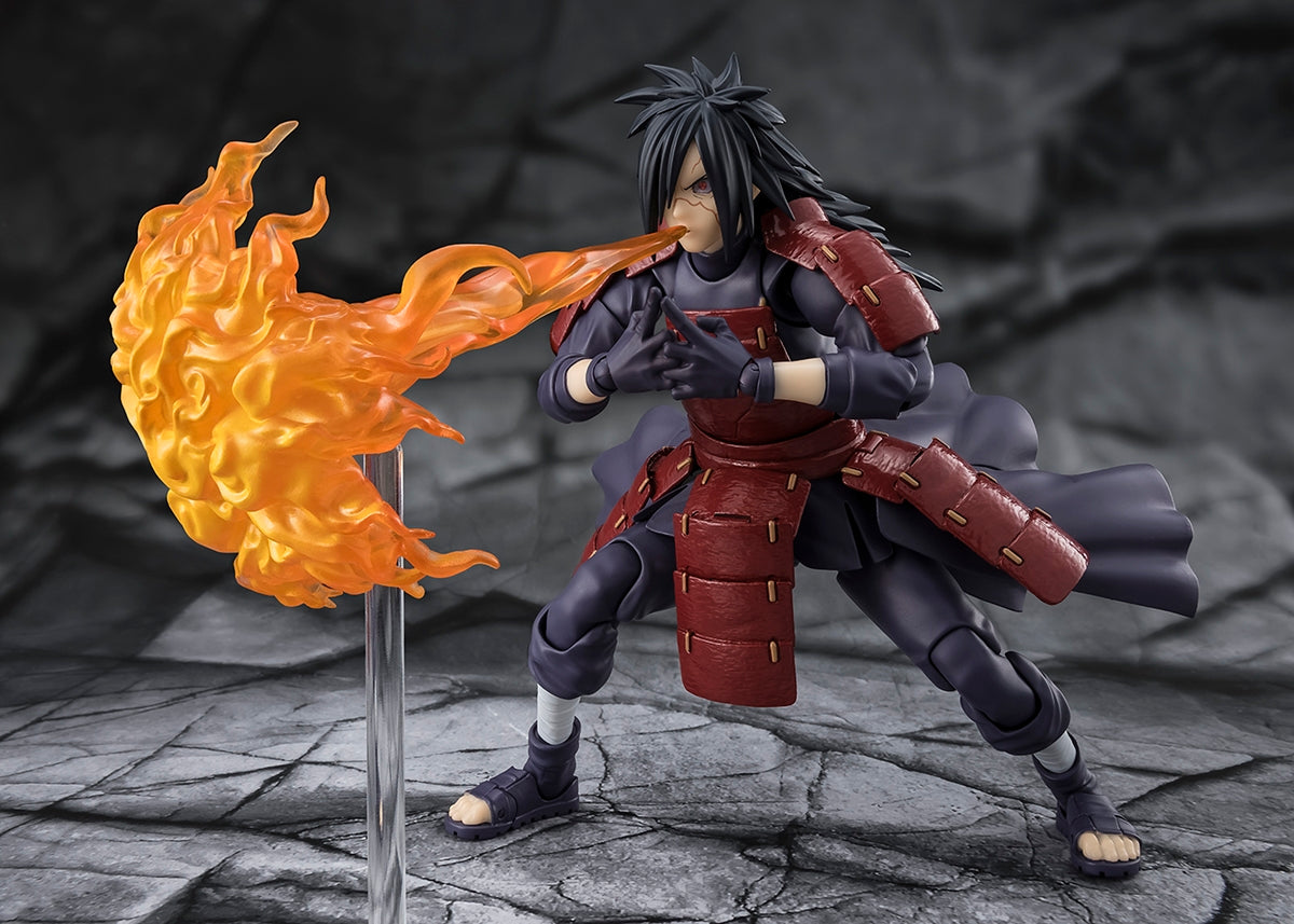 S.H.Figuarts Madara Uchiha -Legend of Darkness-