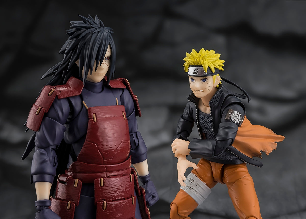 S.H.Figuarts Madara Uchiha -Legend of Darkness-