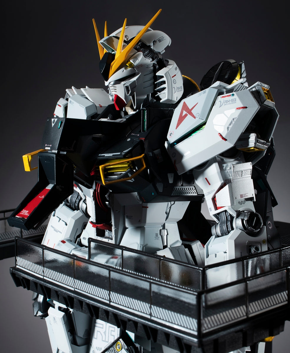 Metal Structure RX-93 Nu Gundam (2026 Re-Run)