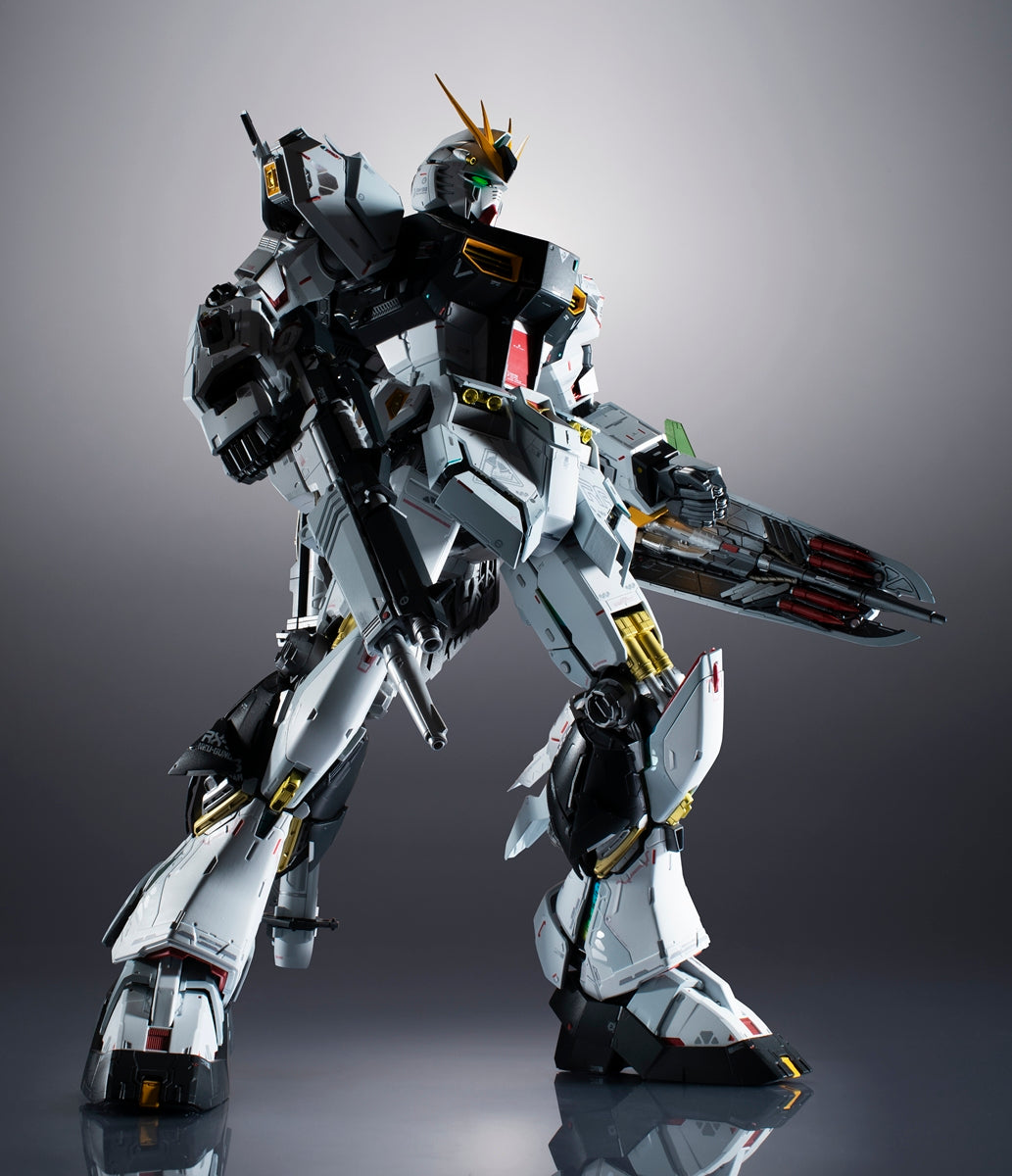 Metal Structure RX-93 Nu Gundam (2026 Re-Run)