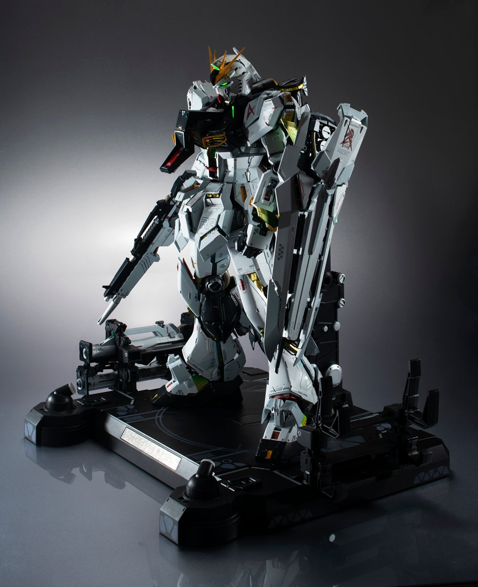 Metal Structure RX-93 Nu Gundam (2026 Re-Run)