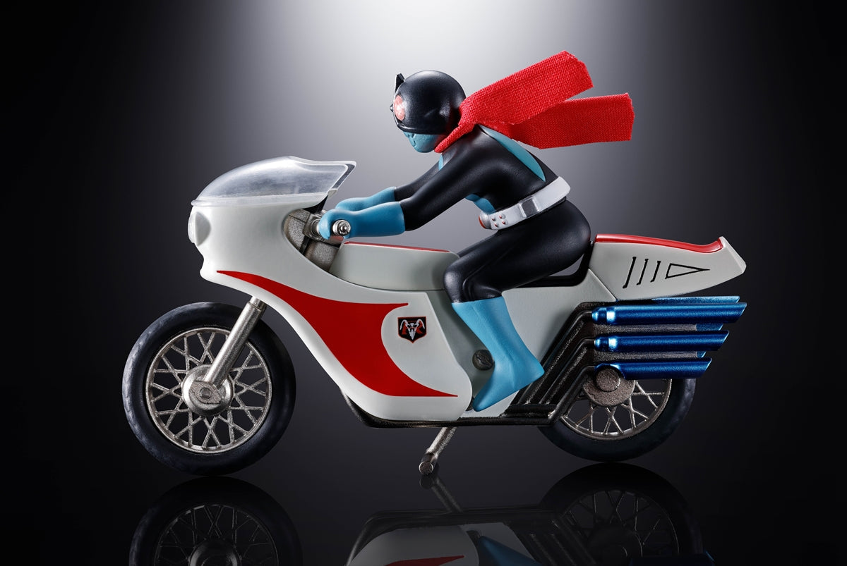 Chogokin Cyclone (Masked Rider 1)