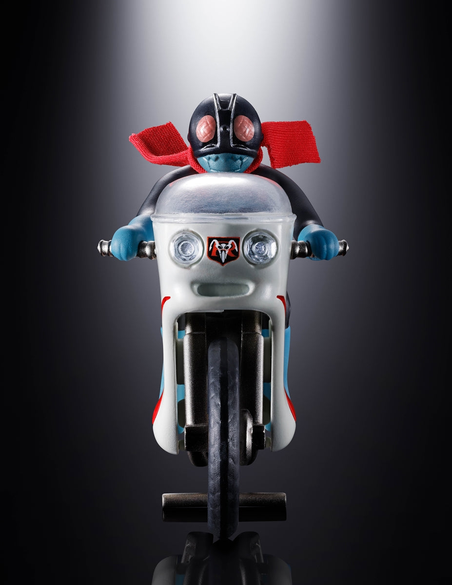 Chogokin Cyclone (Masked Rider 1)