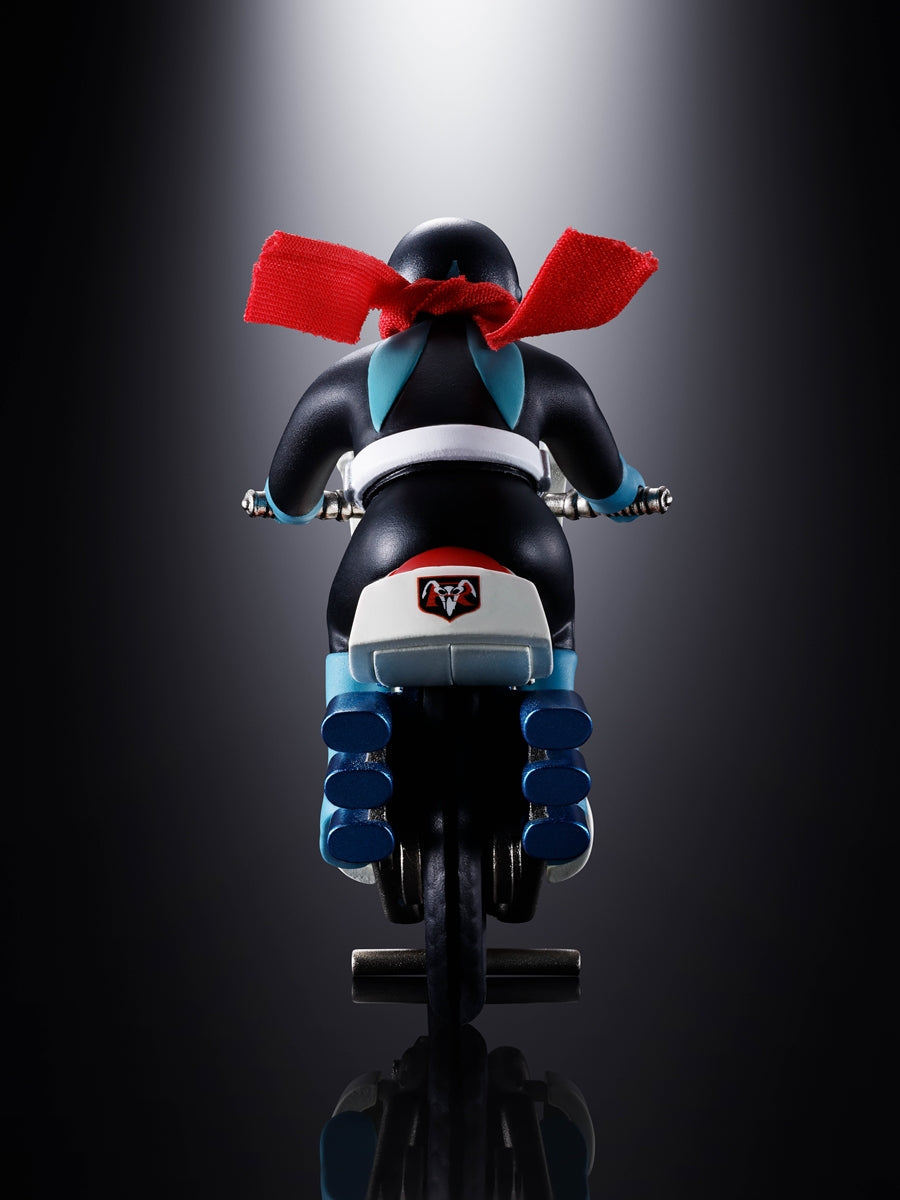 Chogokin Cyclone (Masked Rider 1)