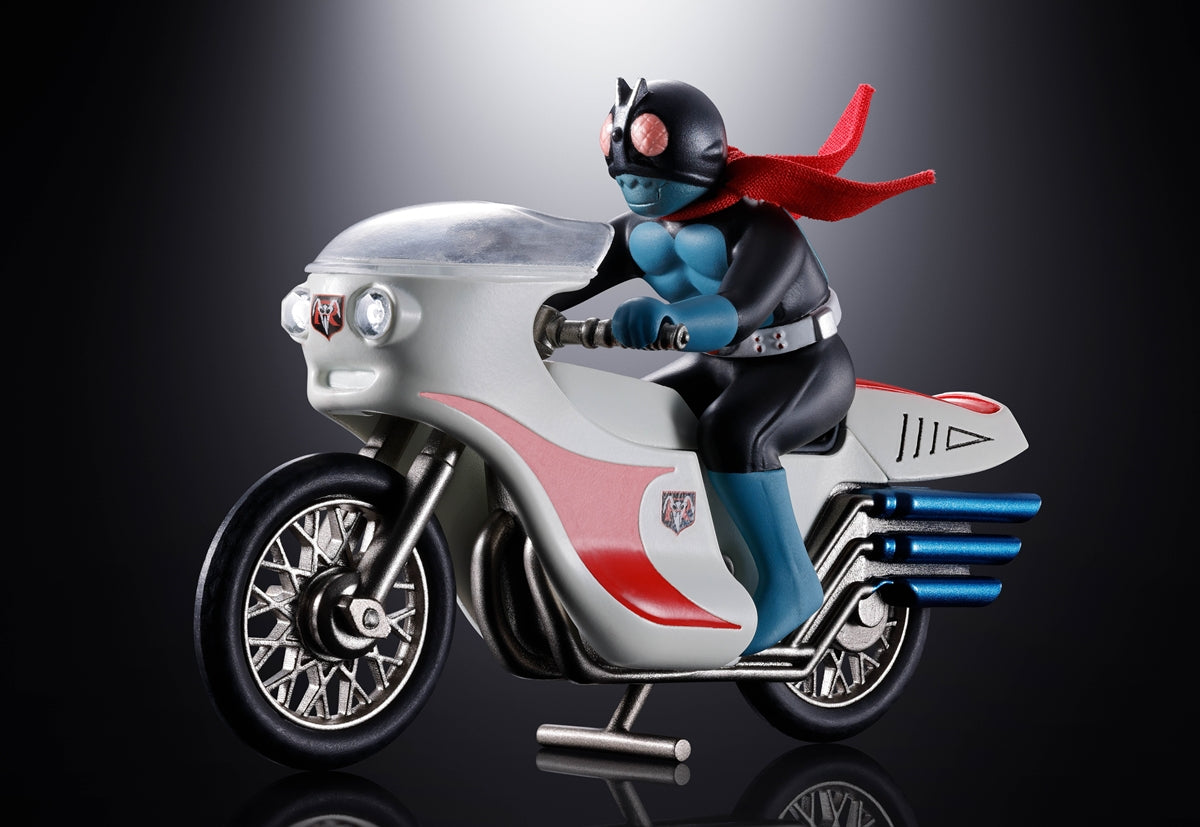 Chogokin Cyclone (Masked Rider 1)