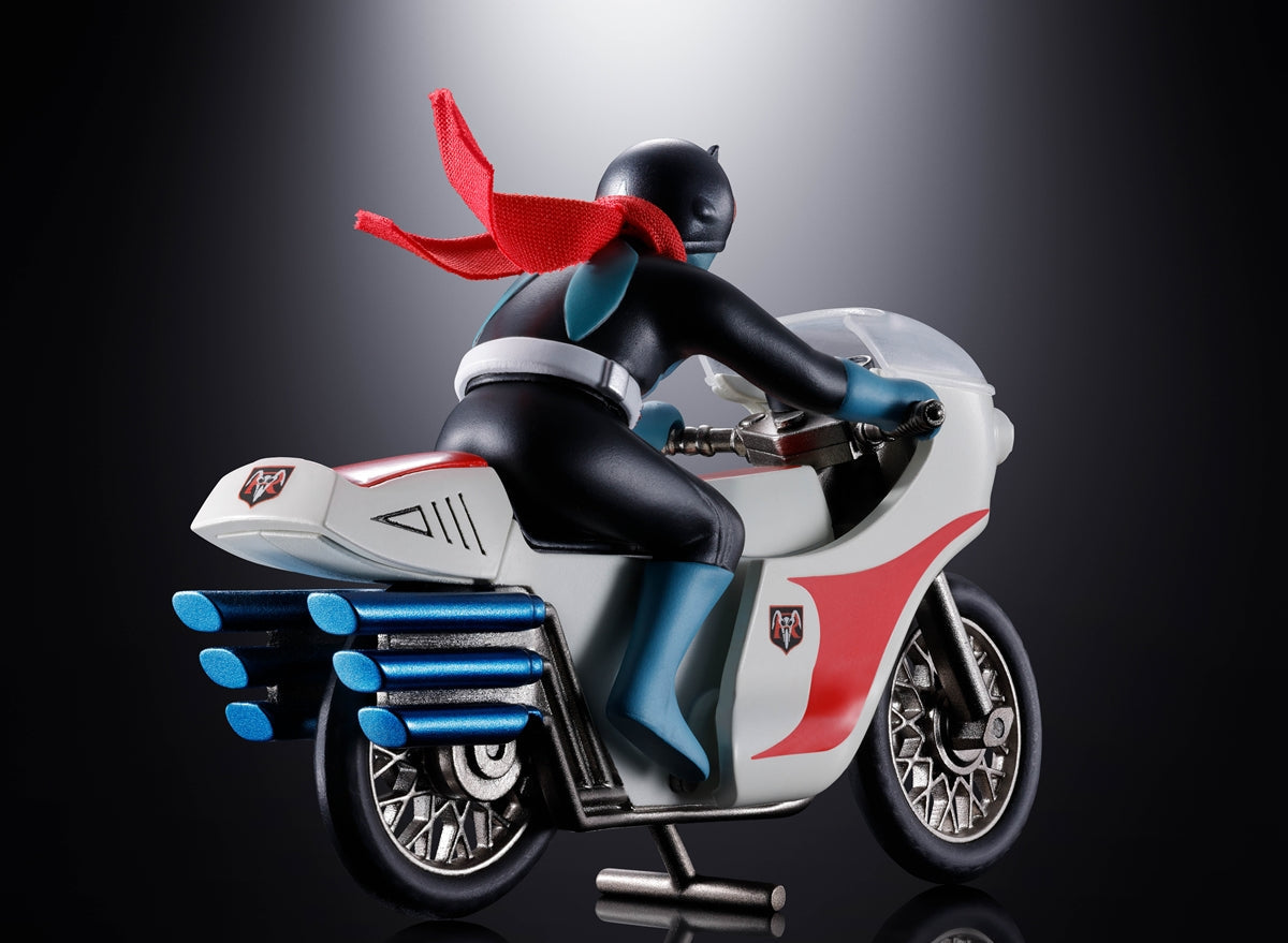 Chogokin Cyclone (Masked Rider 1)