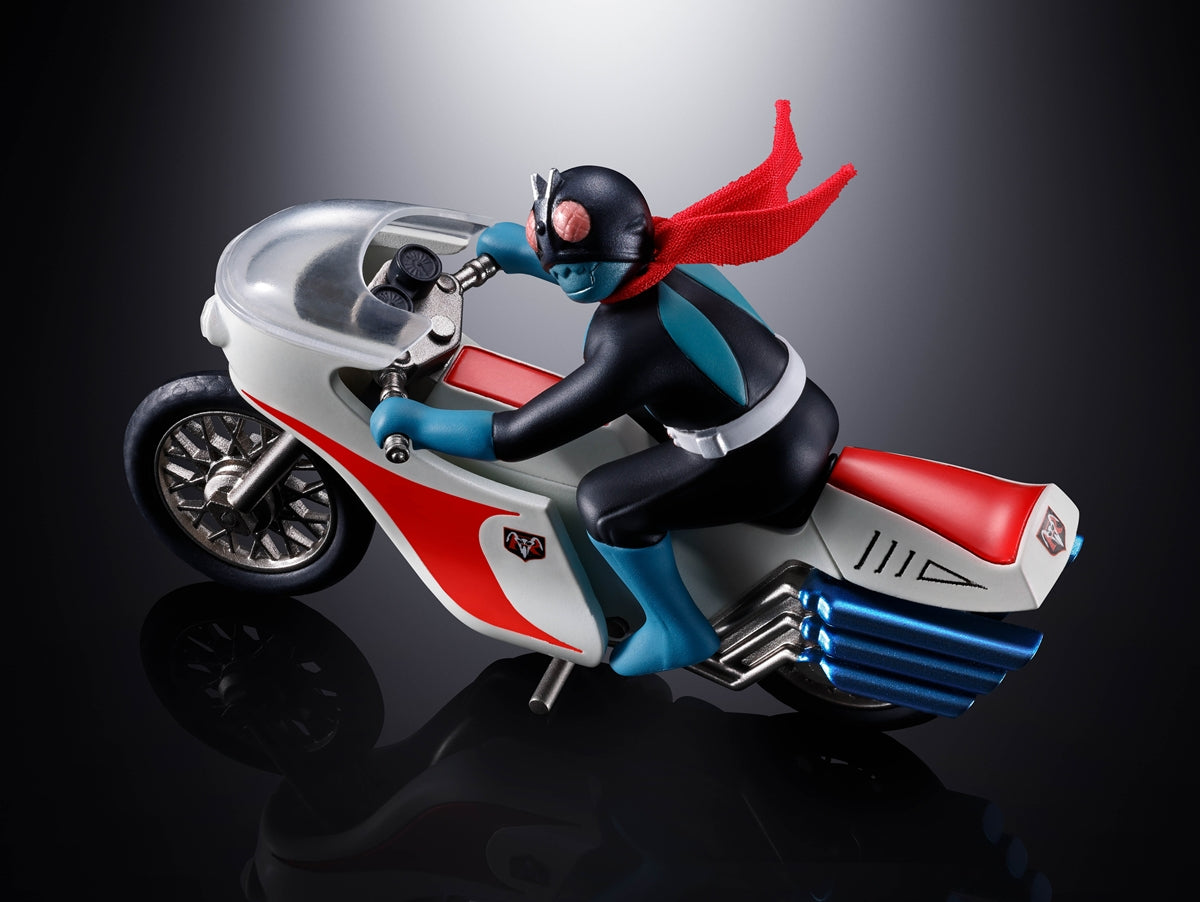 Chogokin Cyclone (Masked Rider 1)