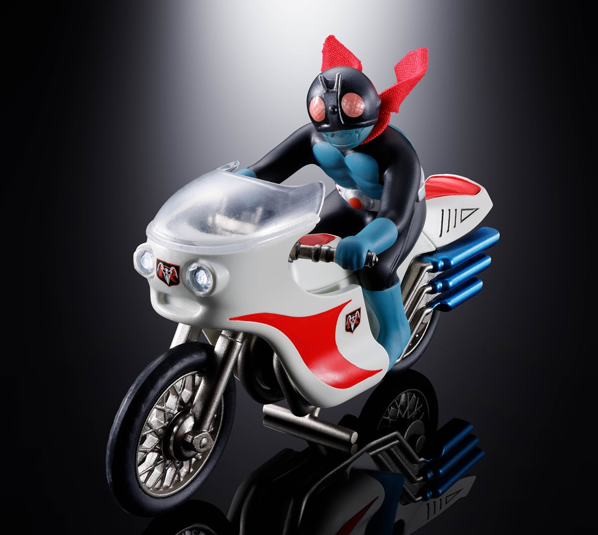 Chogokin Cyclone (Masked Rider 1)