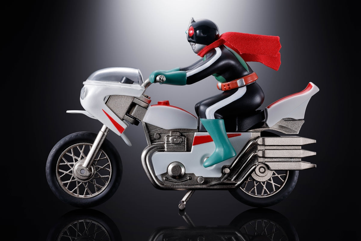 Chogokin Cyclone (Masked Rider 2)