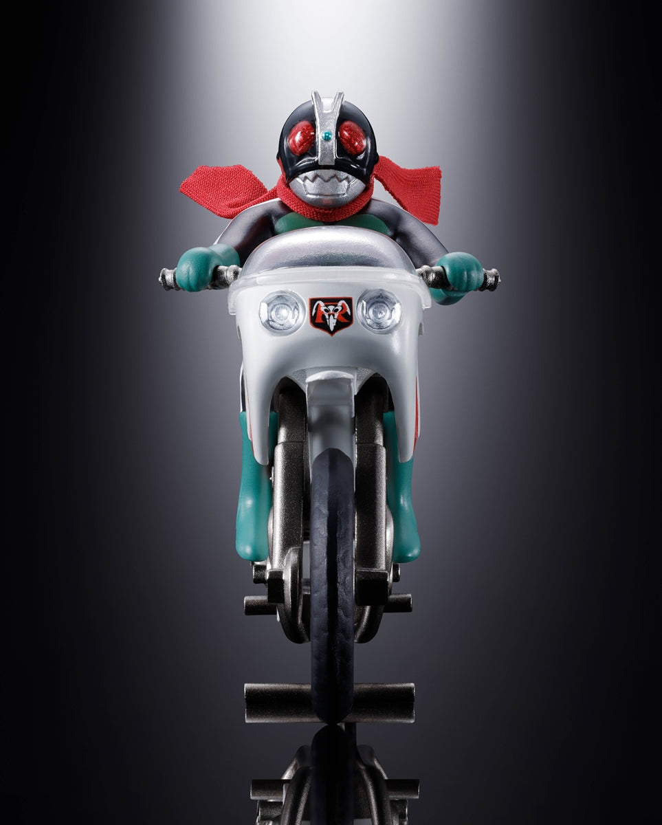 Chogokin Cyclone (Masked Rider 2)