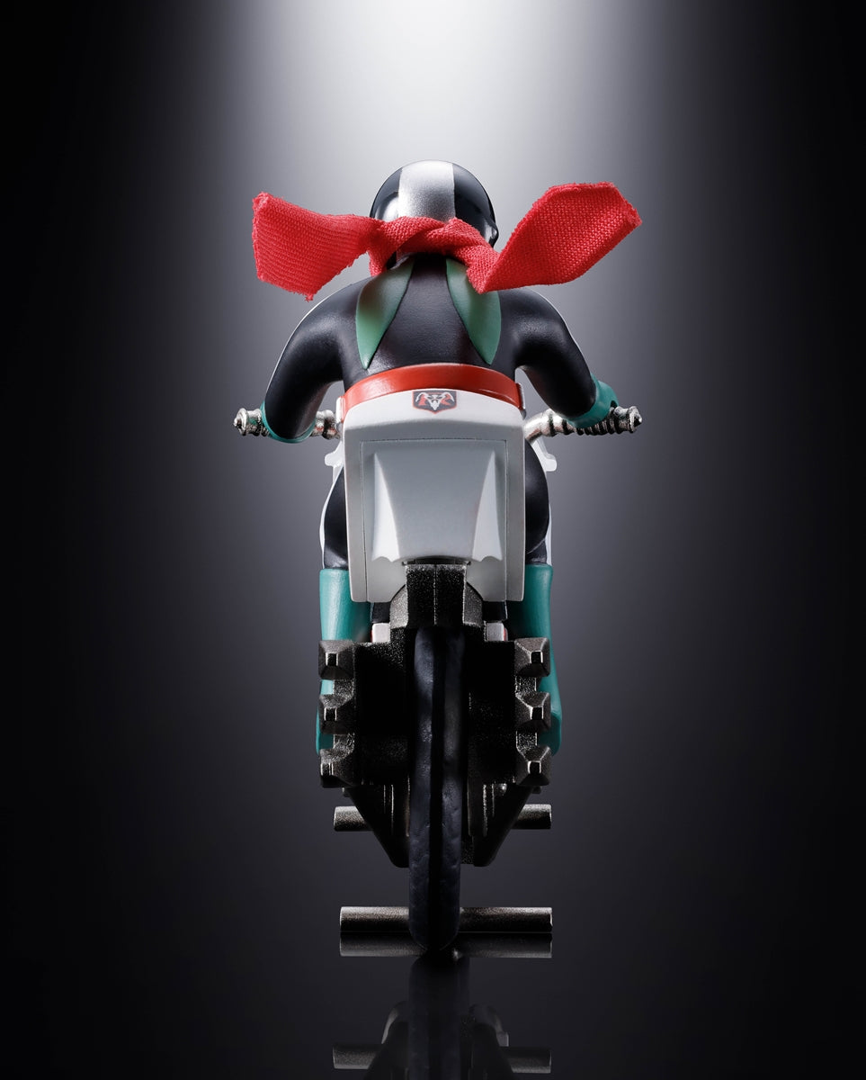 Chogokin Cyclone (Masked Rider 2)