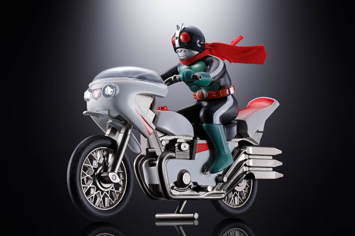 Chogokin Cyclone (Masked Rider 2)