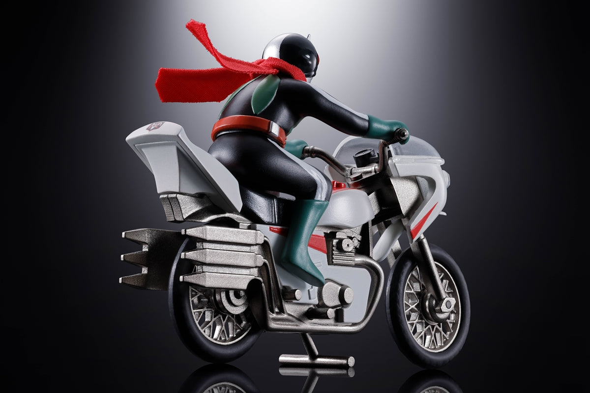 Chogokin Cyclone (Masked Rider 2)