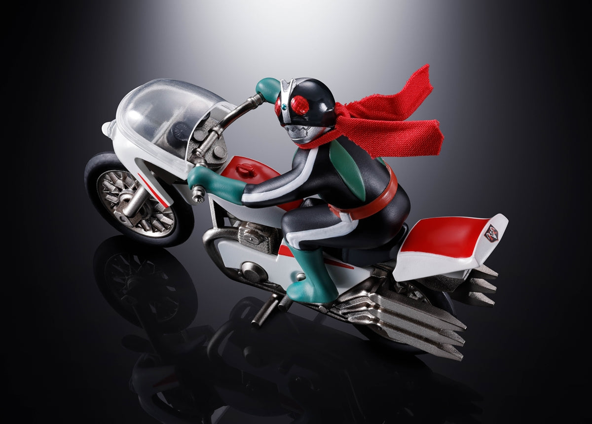 Chogokin Cyclone (Masked Rider 2)