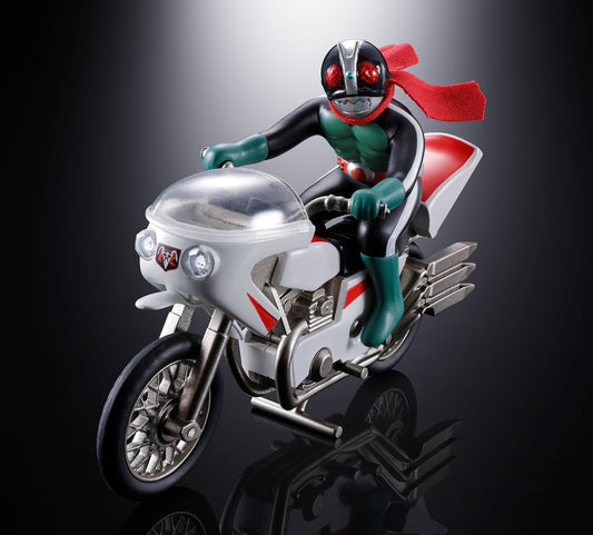 Chogokin Cyclone (Masked Rider 2)